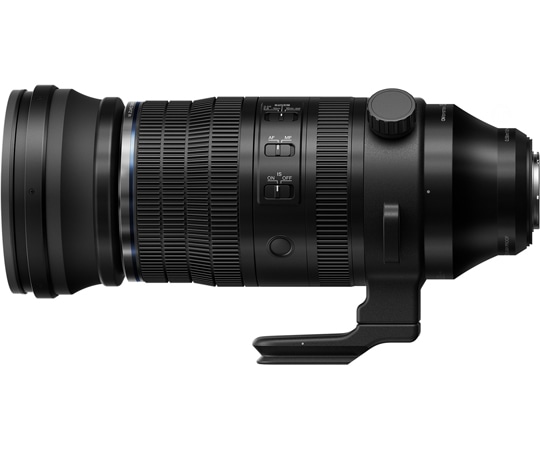 OM SYSTEM 交換レンズ M.ZUIKO DIGITAL ED 150-600mm F5.0-6.3 IS ブラック ED 150-600 F5.0-6.3 IS BLK 1台(ご注文単位1台)【直送品】