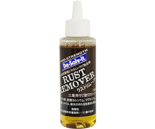 ドーイチ 工業用サビ取りクリーナー ラストリムーバー 100mL  1個(ご注文単位1個)【直送品】