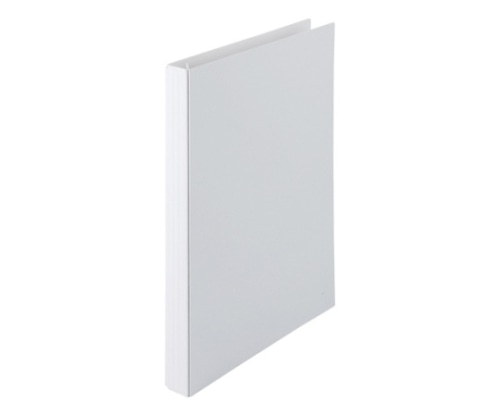 セキセイ のび~るファイル[樹脂ハトメ]白 AE-50J-70 1冊(ご注文単位1冊)【直送品】