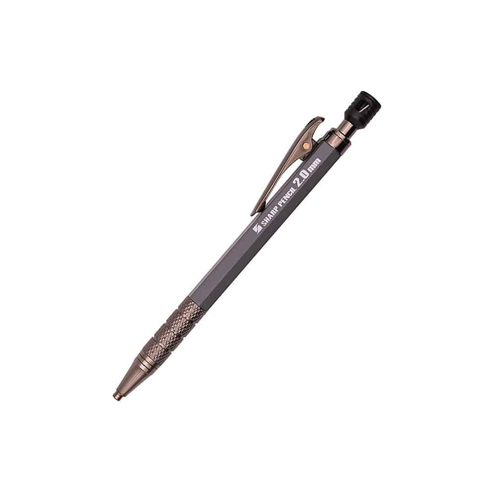 祥碩堂 朱雀 建築用シャープペンシル 2.0mm 本体 HB  1本(ご注文単位1本)【直送品】