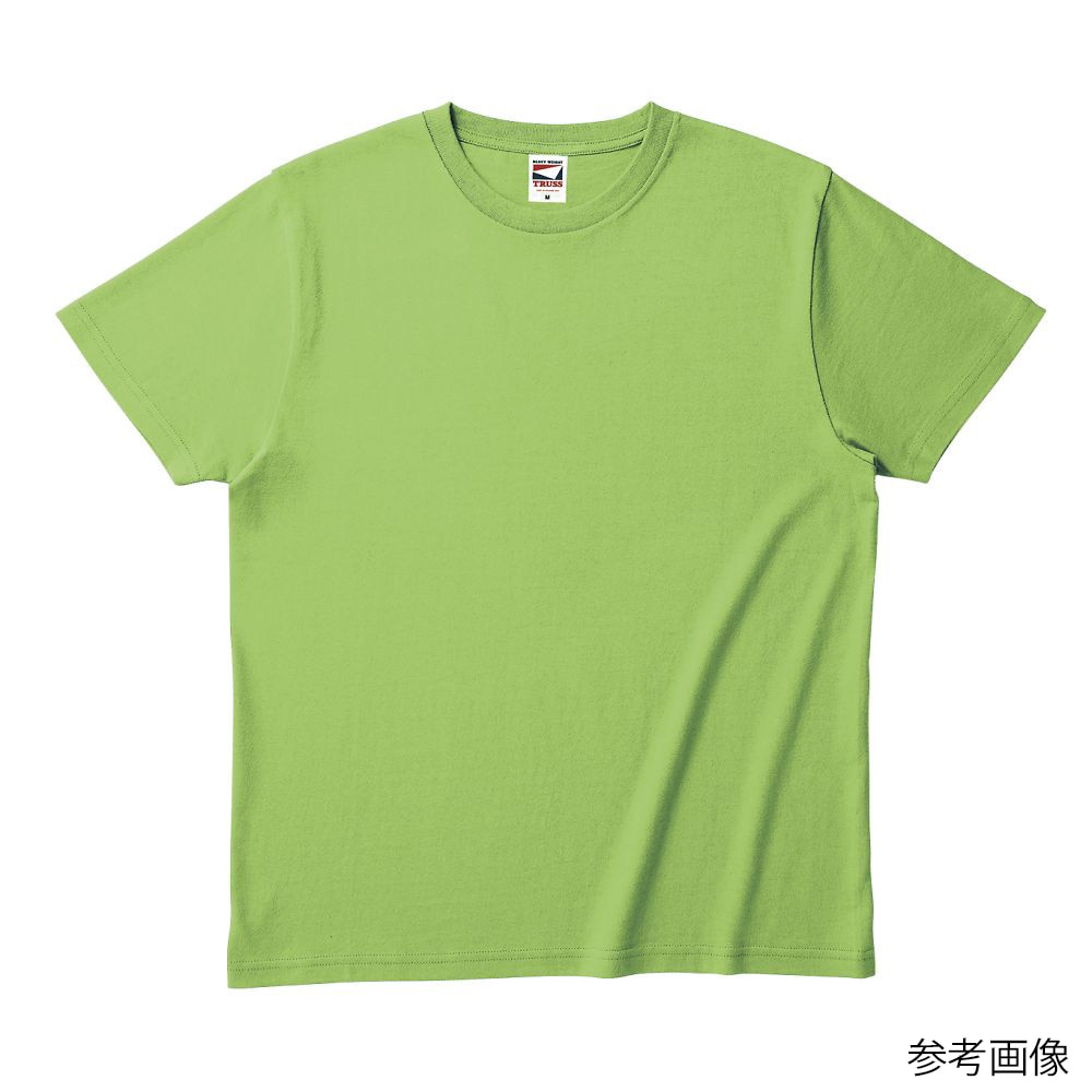 フェリック ヘビーウェイトTシャツ ライム 140 GAT500-140 1枚（ご注文単位1枚）【直送品】