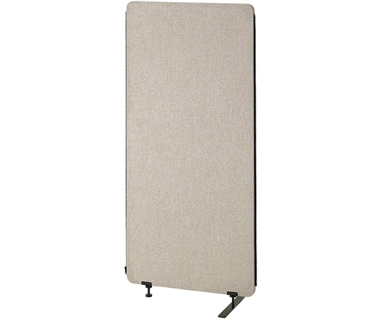 アズワン 吸音パーティション 増設用パネル W60・H130cm 61-812-93-5 1台（ご注文単位1台）【直送品】