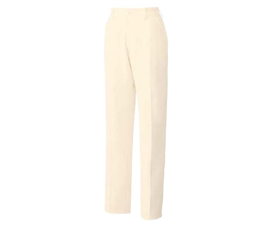 MICHEL KLEIN(ミッシェルクラン) パンツ[女性用] クリーム 3L ストレッチラチネ MK-0025 1着（ご注文単位1着）【直送品】
