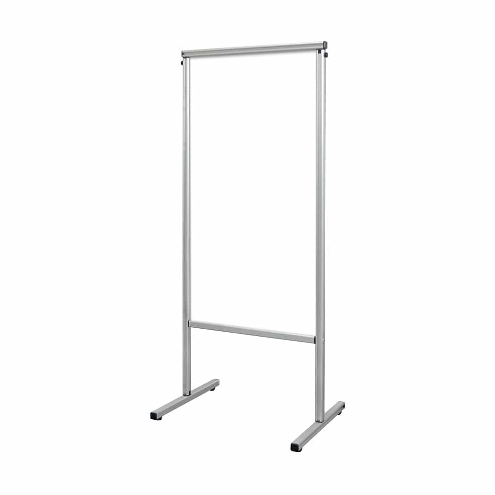 常磐精工 スマートメッセージスタンド(ホワイトボード) 450×900mm SMMSWB-450X900 1個(ご注文単位1個)【直送品】