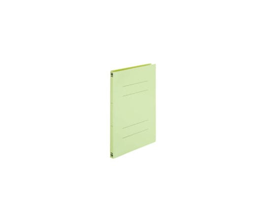 プラス PPフラットファイル A4S グリーン 10冊 No.121P 1パック(ご注文単位1パック)【直送品】