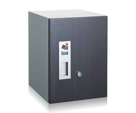 コーワソニア 宅配ボックス 2333Series パイン 右開き 2333R-P 1個(ご注文単位1個)【直送品】