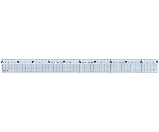 レイメイ藤井 スベラナイカッティング定規 50センチ ACJ1000 1本(ご注文単位1本)【直送品】