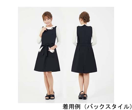 CML Veriella エプロンJ(S~M) T100403 1着(ご注文単位1着)【直送品】