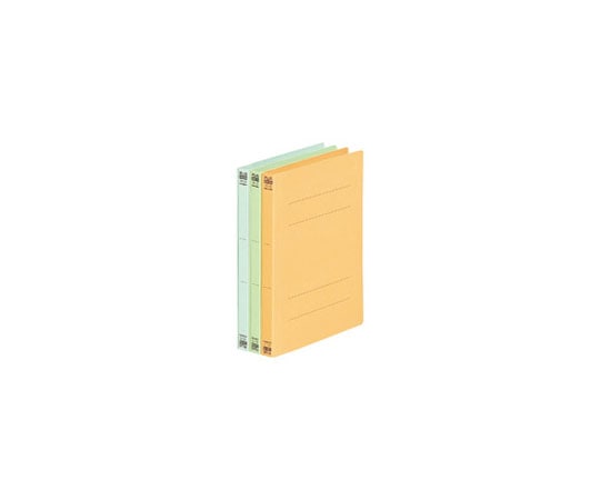 プラス フラットファイル A5S ブルー 10冊 NO.041N10BL 1パック(ご注文単位1パック)【直送品】