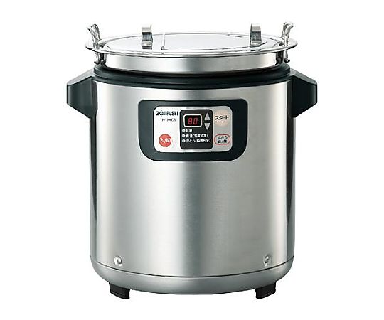 アズワン 6.0L マイコンスープジャー EA763AJ-113 1台(ご注文単位1台)【直送品】