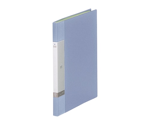 LIHITLAB リクエスト クリヤーブック 14水 G3201 G3201-14 1冊(ご注文単位1冊)【直送品】