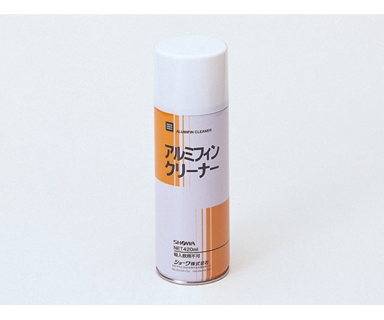 タスコ アルミフィンクリーナー・スプレー 420mL TA916SP-1 1本(ご注文単位1本)【直送品】