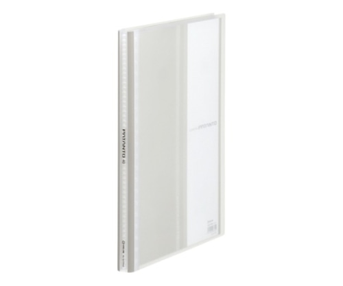 キングジム クリアーファイル パタント(透明)透明 182TPNW 1冊(ご注文単位1冊)【直送品】