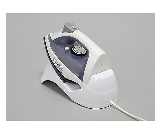 エスコ AC100V/1000W コードレススチームアイロン EA763AN-27A 1台(ご注文単位1台)【直送品】
