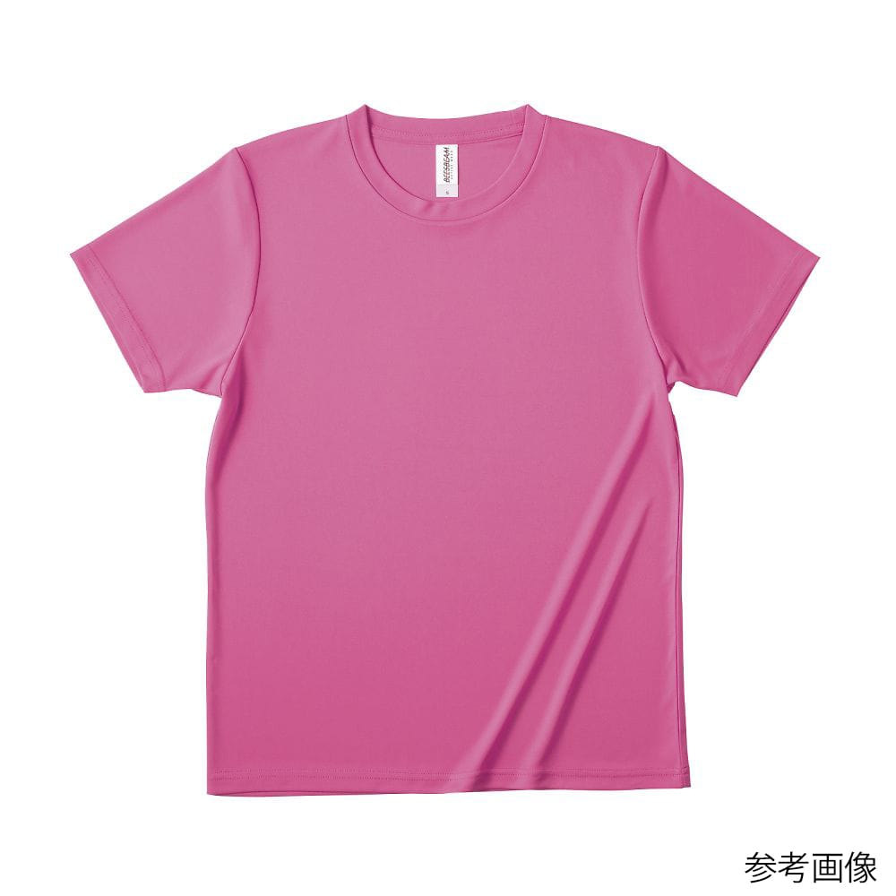 フェリック ファンクショナルドライTシャツ 蛍光ピンク XS FDT100-XS 1枚(ご注文単位1枚)【直送品】