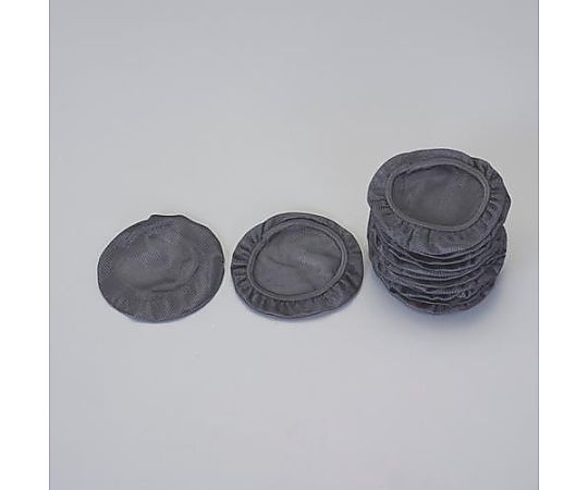 アズワン φ100mm ファン用フィルター(空調ウェア用/20枚) EA996FA-1A 1パック(ご注文単位1パック)【直送品】