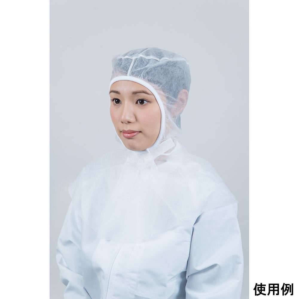 日本フィットフード フィットインナー(前合わせタイプ) ホワイト 1箱(200枚入) FHI-400 1箱(ご注文単位1箱)【直送品】