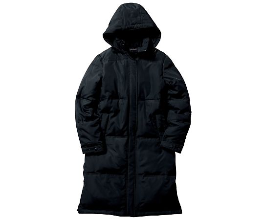 LIFEMAX ライトベンチコート ブラック XL MJ0066-16 XL 1枚（ご注文単位1枚）【直送品】
