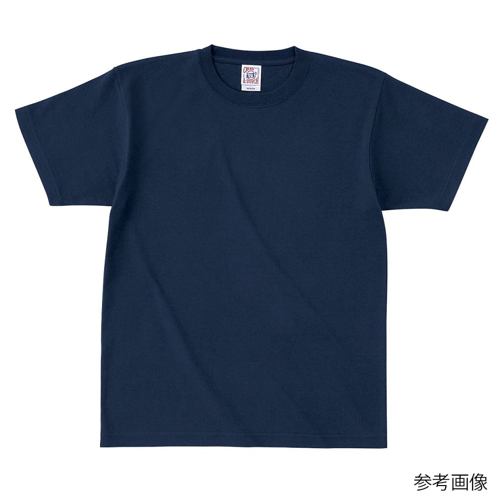 フェリック オープンエンド マックスウェイトTシャツ ネイビー L OE1116-NVY-L 1枚（ご注文単位1枚）【直送品】
