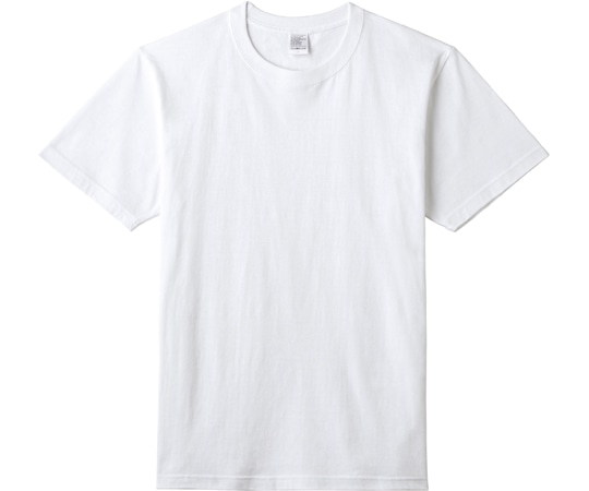 ボンマックス 5.6オンスハイグレードコットンTシャツ(ホワイト) ホワイト M MS1161W-15 M 1枚（ご注文単位1枚）【直送品】