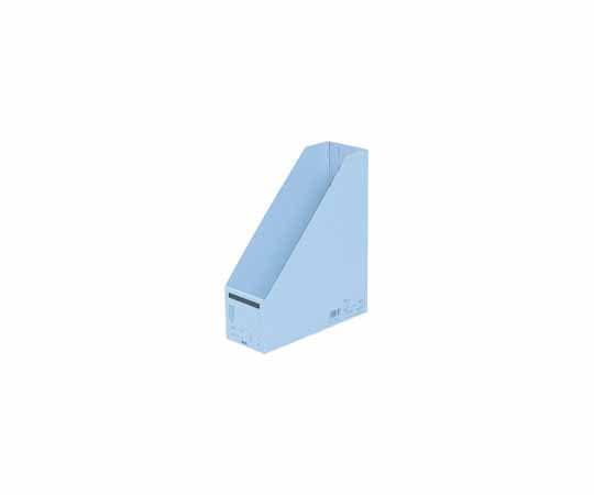 プラス ボックスファイル A4S ロイヤルブルー FL-052BF RBL 1冊(ご注文単位1冊)【直送品】