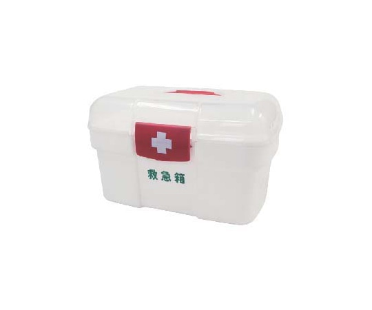 日進医療器 リーダーポリ救急箱 Sサイズ  1個(ご注文単位1個)【直送品】
