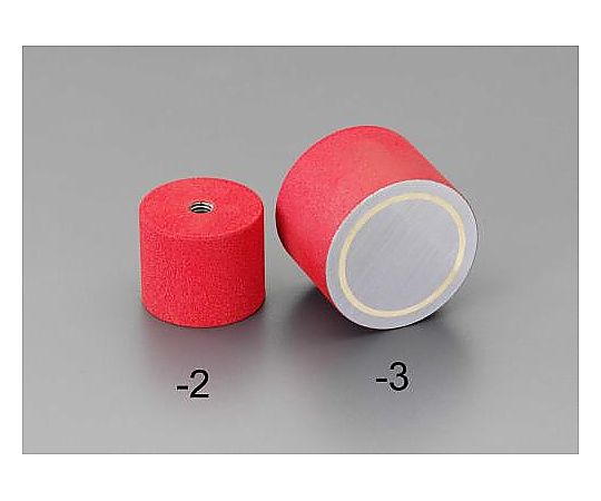 エスコ φ30x 25mm マグネット(サマリウムコバルト) EA781DB-2 1個(ご注文単位1個)【直送品】