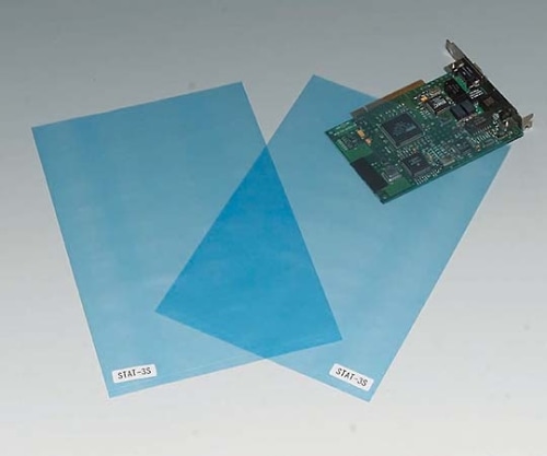 テクノスタット工業 STAT-3S(持続型帯電防止フィルム) 1ケース(500枚入) 3S-3040 1ケース (ご注文単位1ケース)【直送品】
