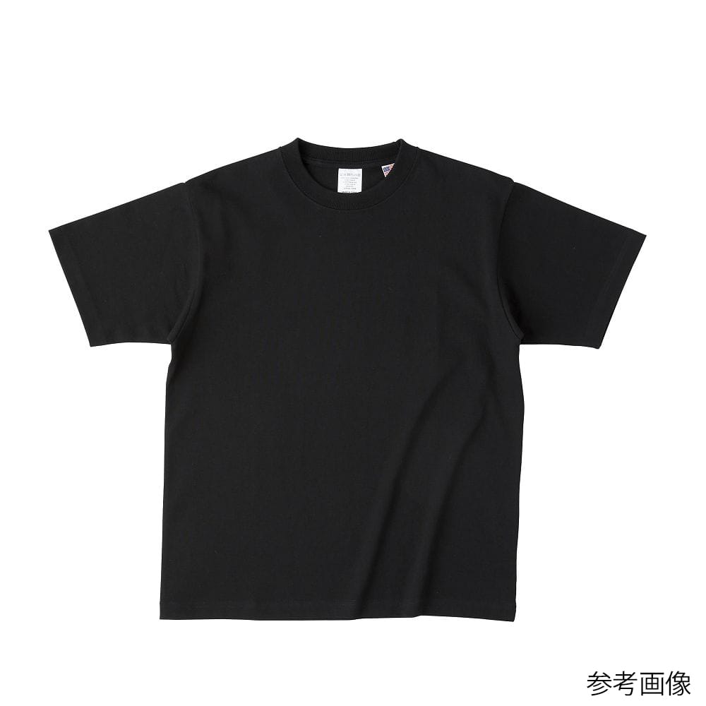 フェリック USAコットンTシャツ ディープブラック M UCS950-DBK-M 1枚(ご注文単位1枚)【直送品】