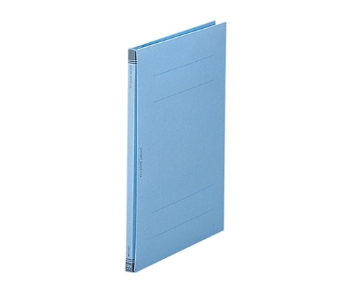 LIHITLAB ユーノビクイックファイル 9青 F-577 F577-9 1冊(ご注文単位1冊)【直送品】