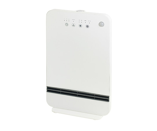 山善(YAMAZEN) 大風量セラミックヒーター 人感センサー付き DSF-MN12(W) 1台(ご注文単位1台)【直送品】