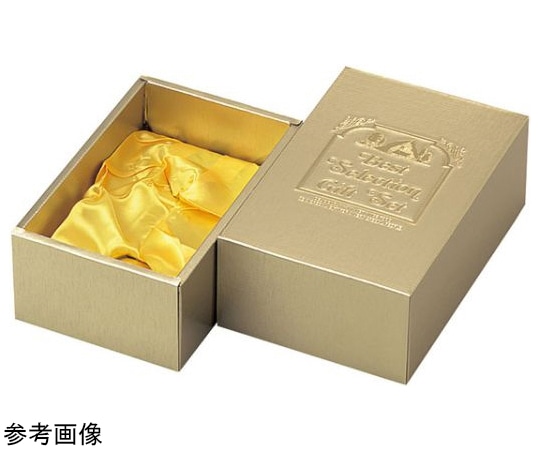 ヤマニパッケージ 贈答箱 ハム3本布台紙 50枚 17-3 1ケース（ご注文単位1ケース）【直送品】