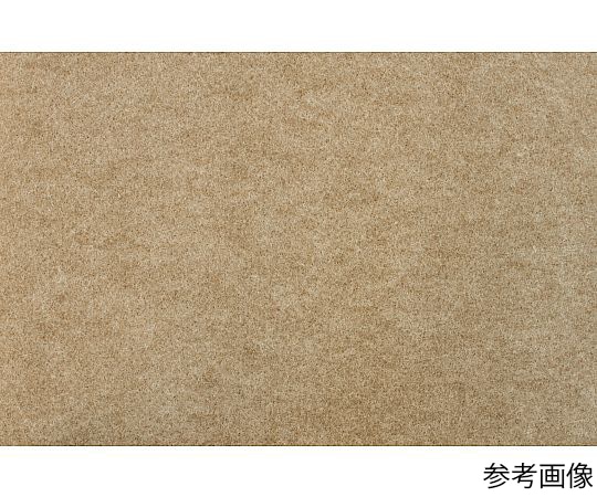 三愛繊維 キュートリー 消臭機能マット 650×1200mm グリーン 65120 GR 1個(ご注文単位1個)【直送品】