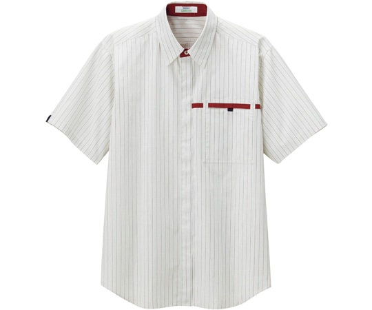 カーシーカシマ CAREAN 半袖シャツ VARIETY SHIRT ワイン SS CSY012 1枚（ご注文単位1枚）【直送品】