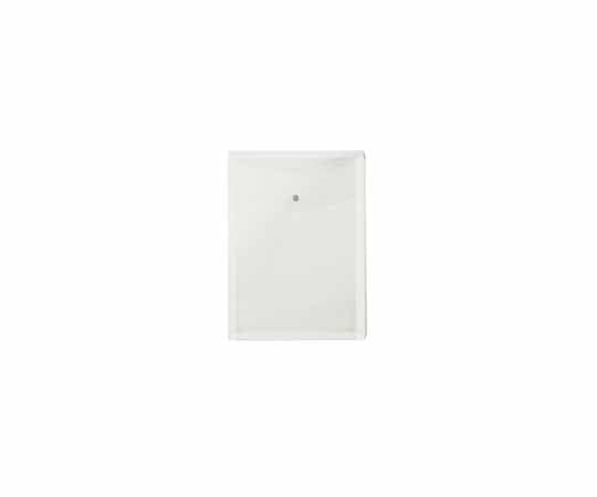 プラス エンベロープ マチ付 縦 クリア 10枚 FL120CH 1パック(ご注文単位1パック)【直送品】
