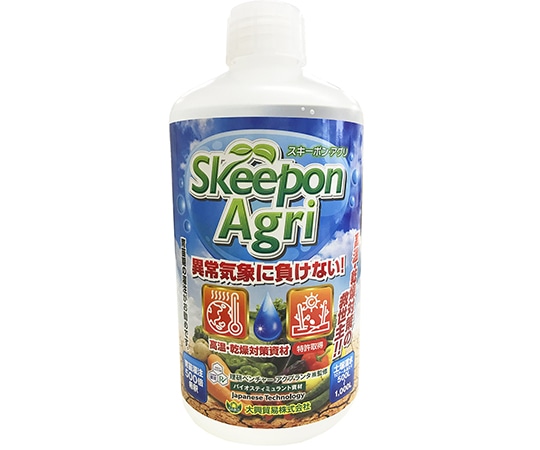 大興貿易 スキーポン・アグリ(Skeepon Agri) 1L 12本入 1ケース(ご注文単位1ケース)【直送品】