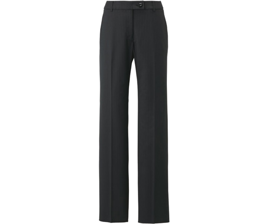 カーシーカシマ ENJOY パンツ HIGH STRETCH WOOL ブラック 23号 EAL715 1枚（ご注文単位1枚）【直送品】