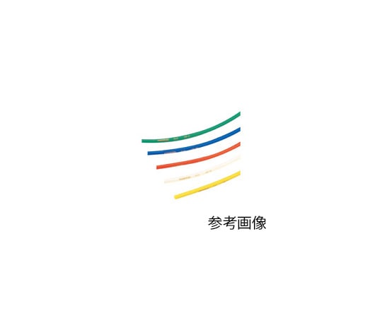 コガネイ クリーン機器ウレタンチューブUシリーズ CS-U8-W 1巻(ご注文単位1巻)【直送品】