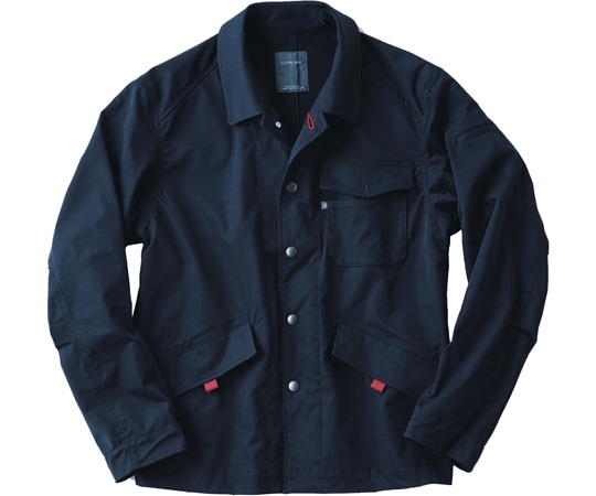カーシーカシマ CAREAN ブルゾン MATT TWILL STRETCH ネイビー M CWU165 1枚（ご注文単位1枚）【直送品】