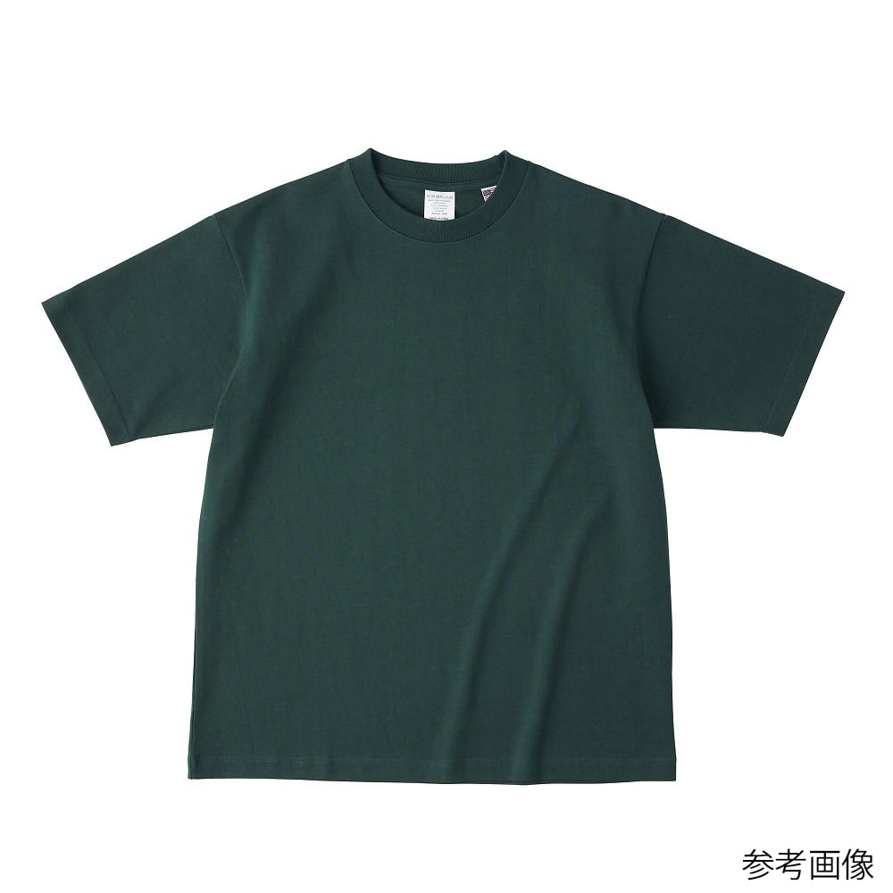 フェリック USAコットンTシャツ Dグリーン XXL UCS950-DGR-XXL 1枚（ご注文単位1枚）【直送品】