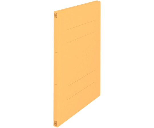 プラス フラットファイル 縦型 B4-S イエロー NO.011N YL 1冊(ご注文単位1冊)【直送品】