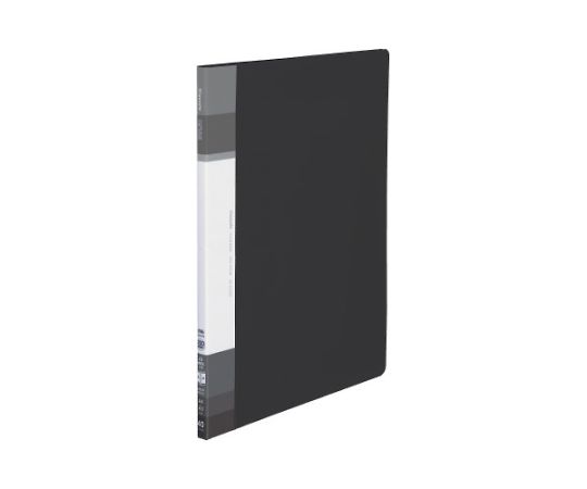 コクヨ <グラッセル>固定式・サイドスロー・黒 ラ-GLB220D 1冊（ご注文単位1冊）【直送品】