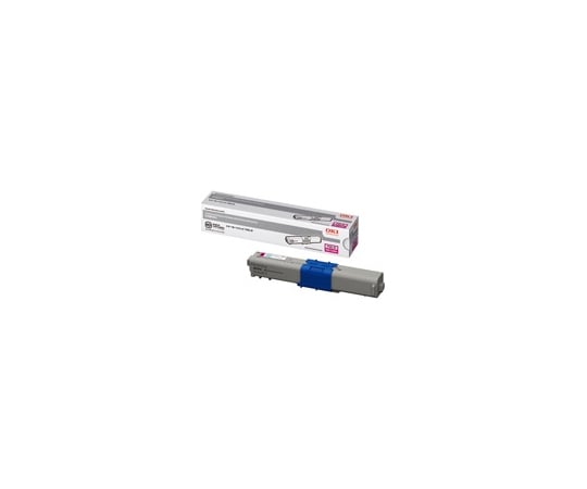 OKI トナーカートリッジ マゼンタ(C530dn/C510dn/C310dn/MC561dn/MC361dn) TNR-C4HM1 1個(ご注文単位1個)【直送品】