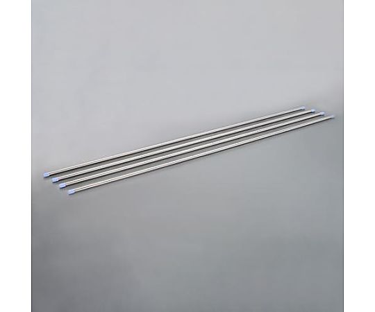 アズワン φ29mm/3800mm 物干し竿(4本) EA951FB-123 1箱(ご注文単位1箱)【直送品】