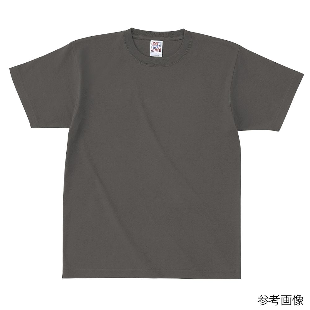 フェリック オープンエンド マックスウェイトTシャツ ダークグレー XL OE1116-DGY-XL 1枚（ご注文単位1枚）【直送品】