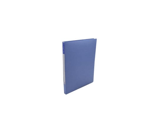 ビュートン Zファイル A4S ブルー 10冊 SCL-A4-B 1セット(ご注文単位1セット)【直送品】