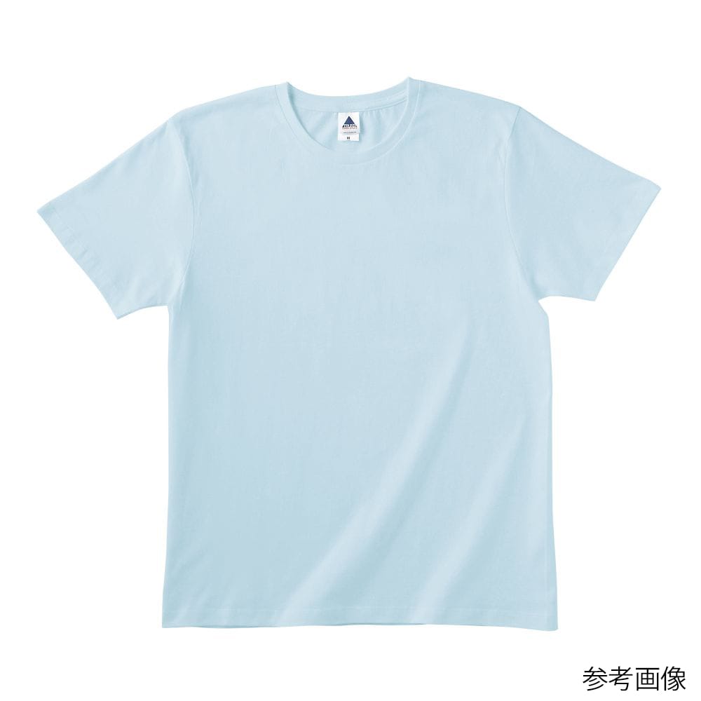 フェリック ベーシックスタイルTシャツ ライトブルー M TRS700-M 1枚（ご注文単位1枚）【直送品】
