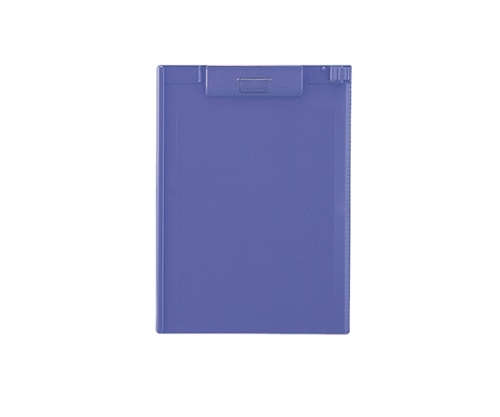 LIHITLAB クリップボード 8青 A-977U A977U-8 1枚(ご注文単位1枚)【直送品】