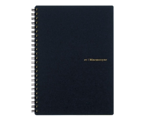 マルマン ニーモシネ A5(特殊目盛入7mm罫×24行) N195A 1冊(ご注文単位1冊)【直送品】