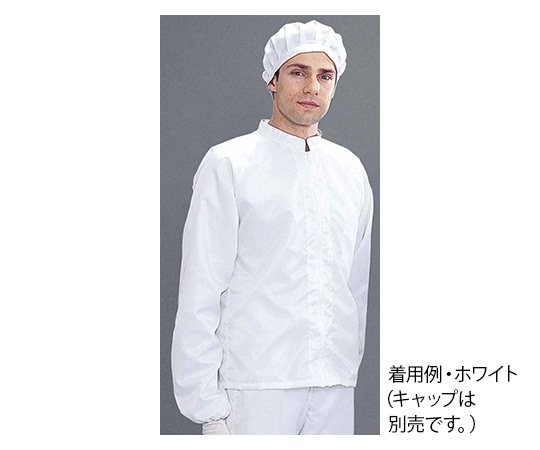 MCC(MaxClean) クリーンウエア 6006 ブルー 4Lサイズ 6006/B_4L 1個 (ご注文単位1個)【直送品】